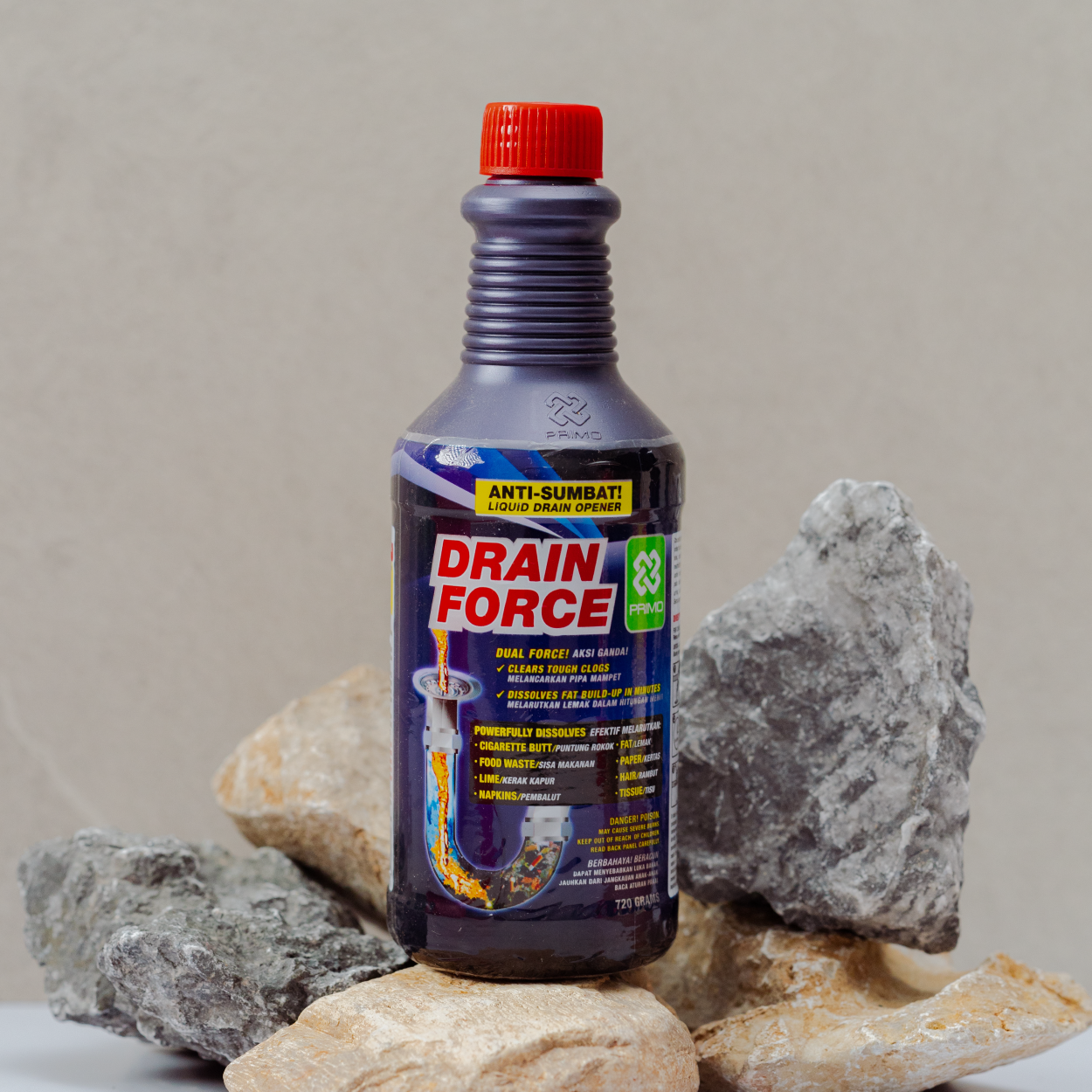 Toilet & Bathroom Cleaner