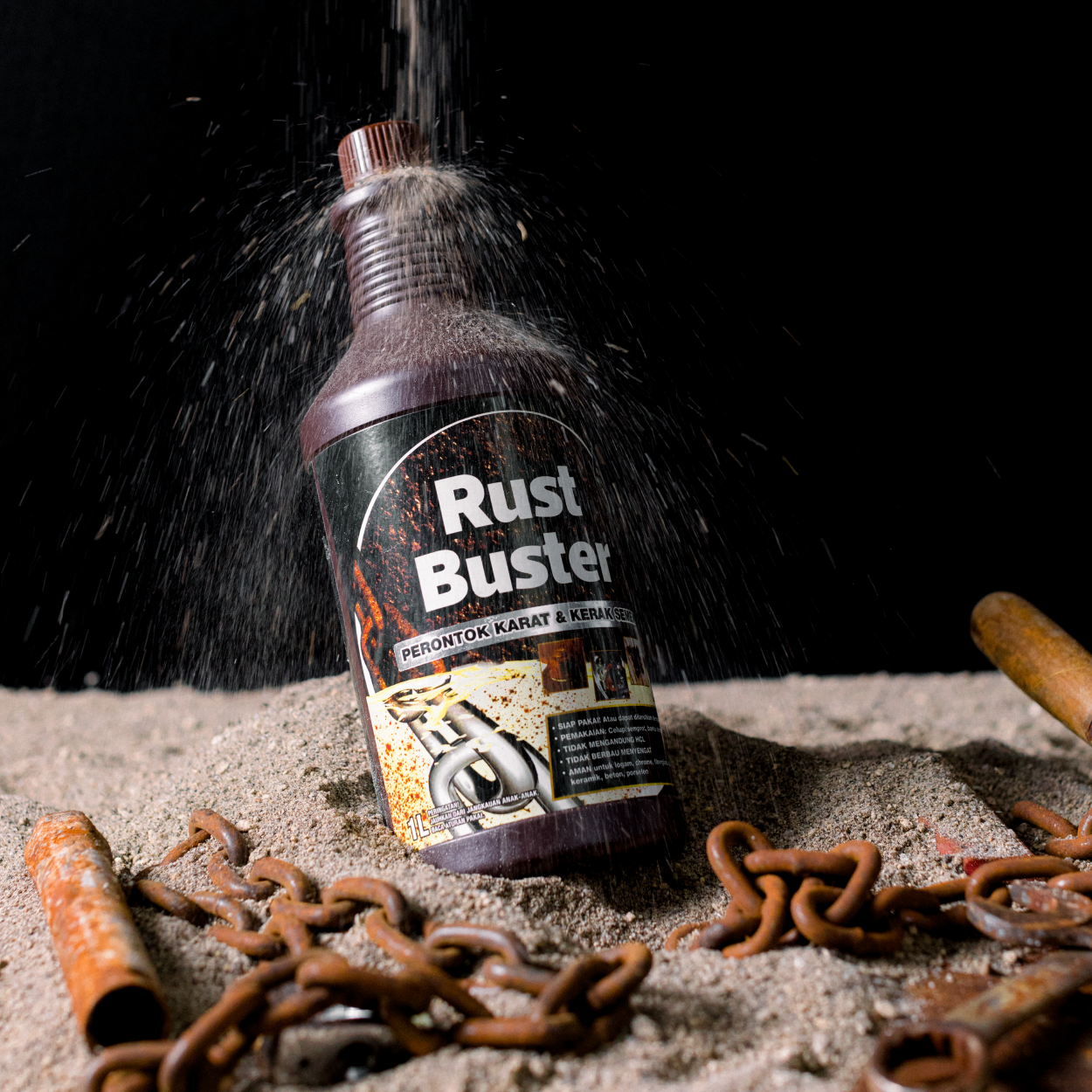 Rust Care