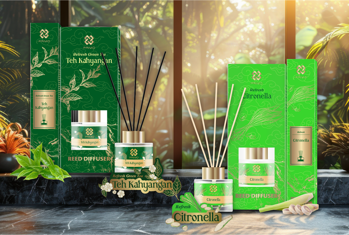 Air Freshener & Aromatherapy