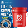 Complex HT Blue #2 @15,86Kg  - High Temperature & Heavy Duty Lithium Complex Grease (NLGI 2)