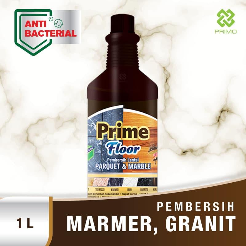 Prime Floor 1L - Marble, Granite, Parquet Cleaner