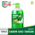 Handsoap Apple 1000mL -  Sabun Cuci Tangan Anti Bacterial