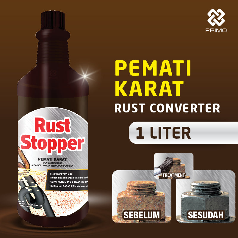 Rust Stopper 1L - Rust Converter