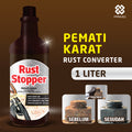 Rust Stopper 1L - Rust Converter