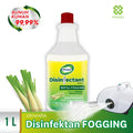 Disinfectant Fogging Liquid Citronella 1L