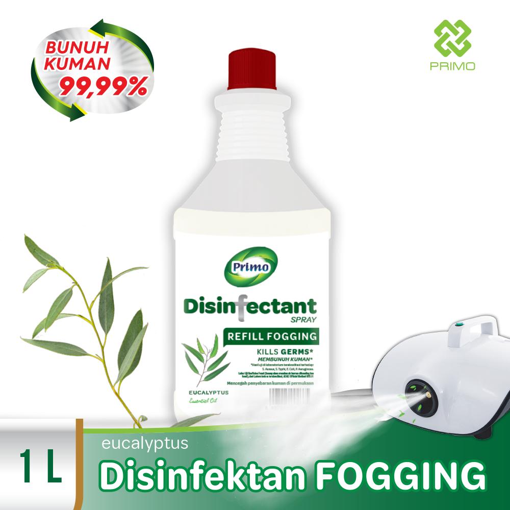 Disinfectant Fogging Liquid Eucaliptus 1L