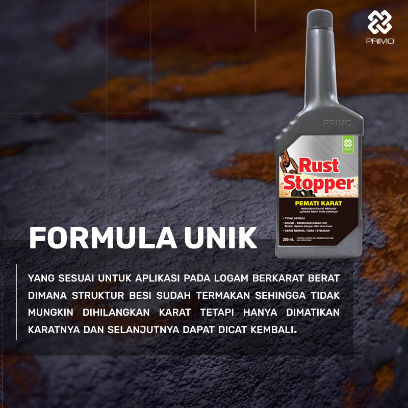 Rust Stopper 20L - Rust Converter