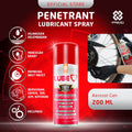 Lube 10 - Pelumas Anti Karat Serbaguna 200mL