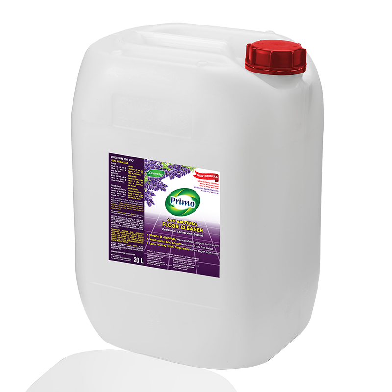 Floor Cleaner Lavender 20L - Anti-Bacterial Floor Cleaner