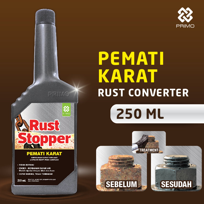 Rust Stopper 250mL - Rust Converter