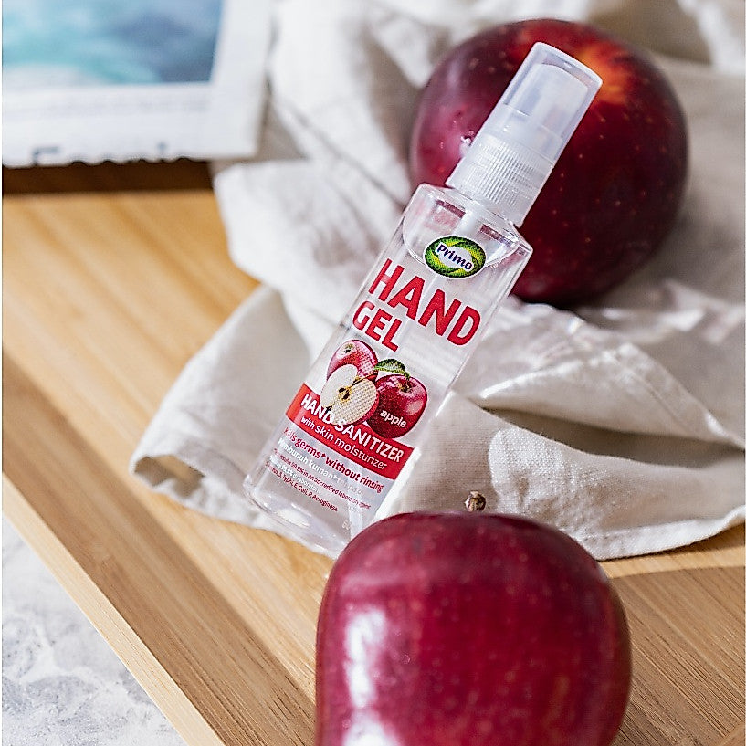 Handgel Sanitizer Liquid Thin Gel Lavender 60mL - antiseptik pembersih tangan tanpa bilas
