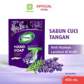 Handsoap Lavender 400mL -  Sabun Cuci Tangan Anti Bacterial