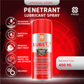 Lube 10 - Pelumas Anti Karat Serbaguna 400mL
