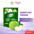 Handsoap Apple 400mL -  Sabun Cuci Tangan Anti Bacterial