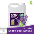 Handsoap Lavender 4L -  Sabun Cuci Tangan Anti Bacterial