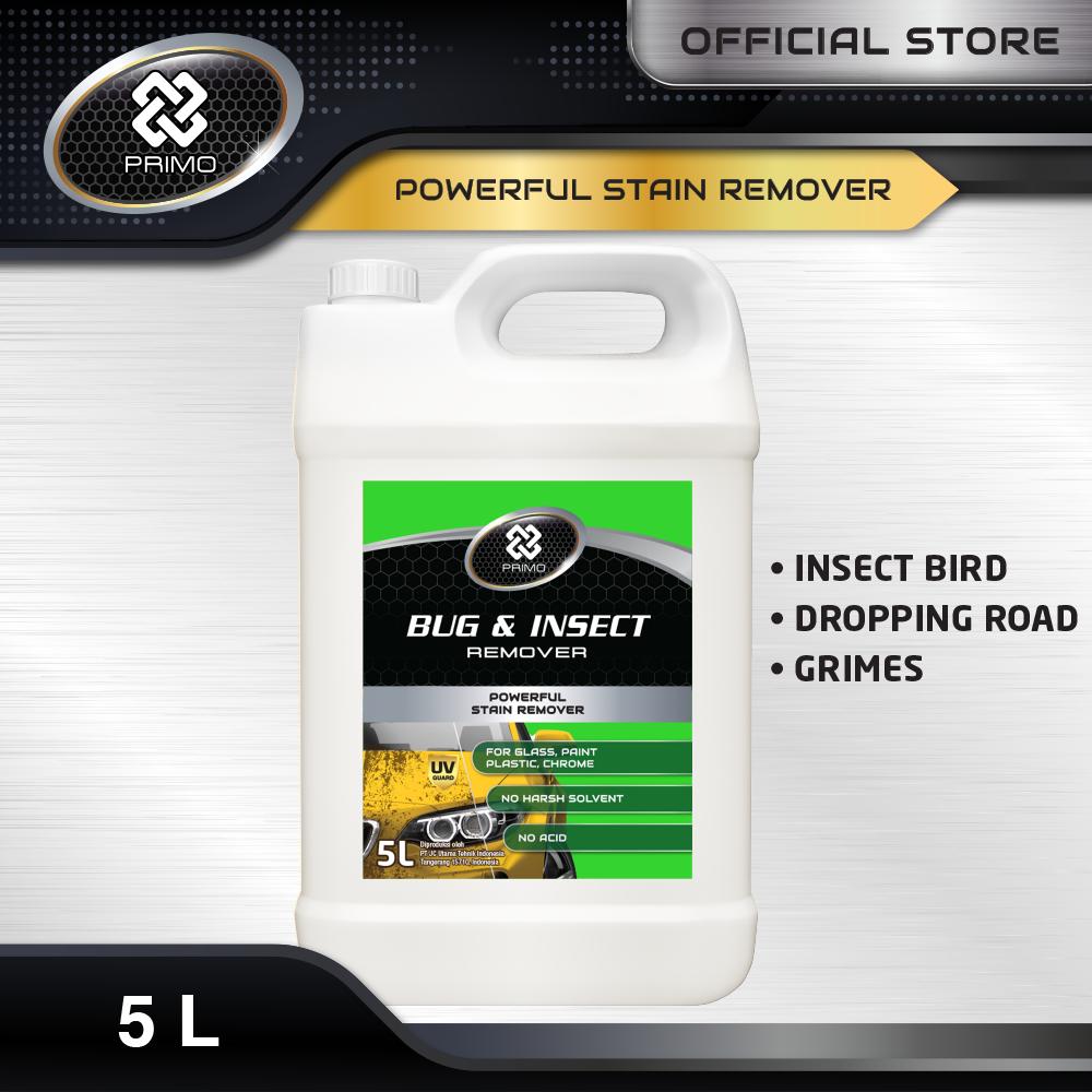 Bug & Insect Remover 5L - Pembersih Noda Serangga