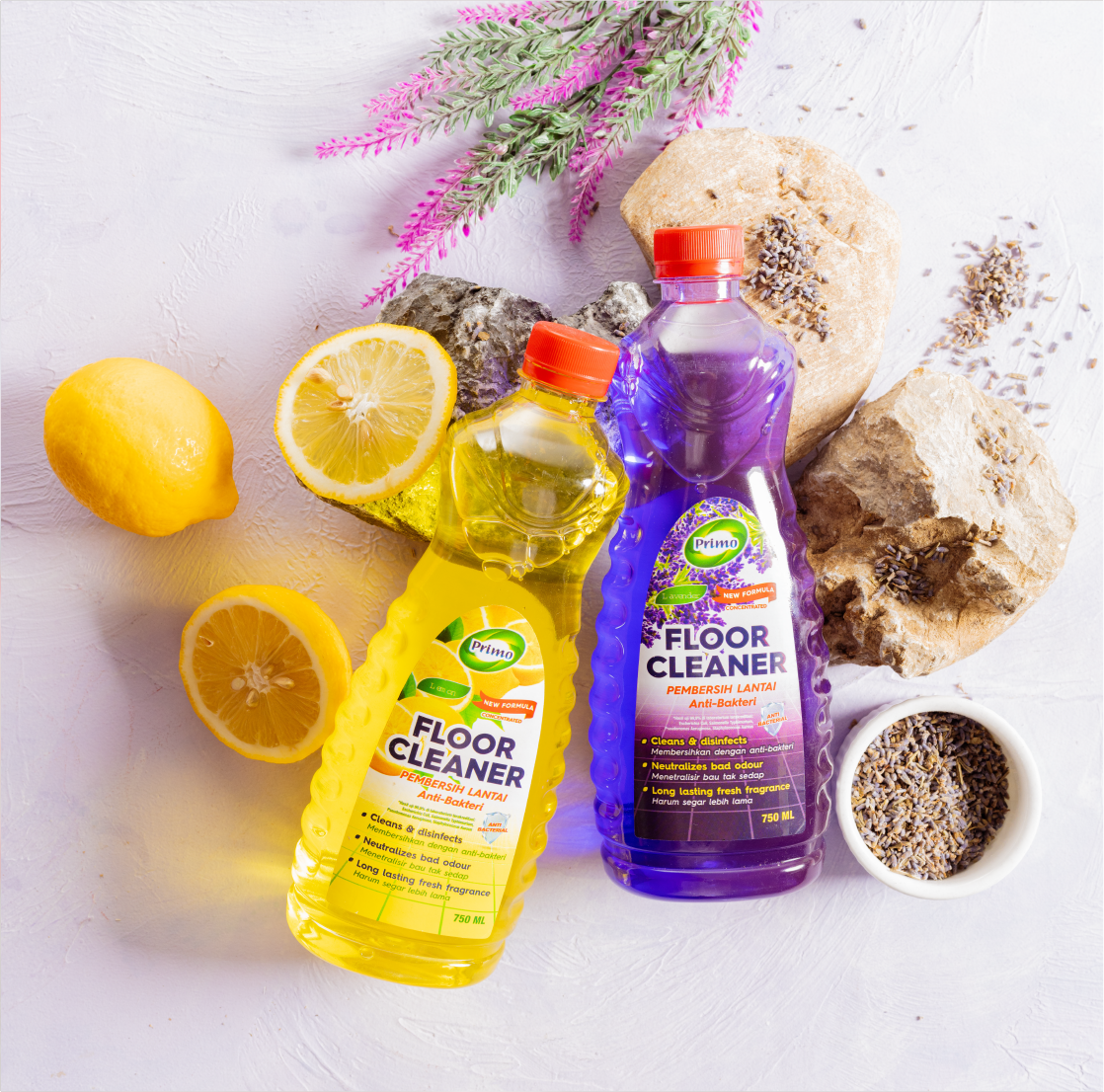Floor Cleaner Lavender 4L