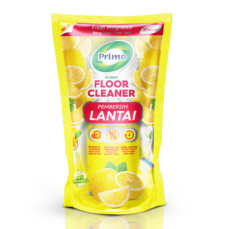 Floor Cleaner Lemon 700mL