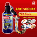 Drain Force 720gr - Anti Sumbat Saluran Mampet
