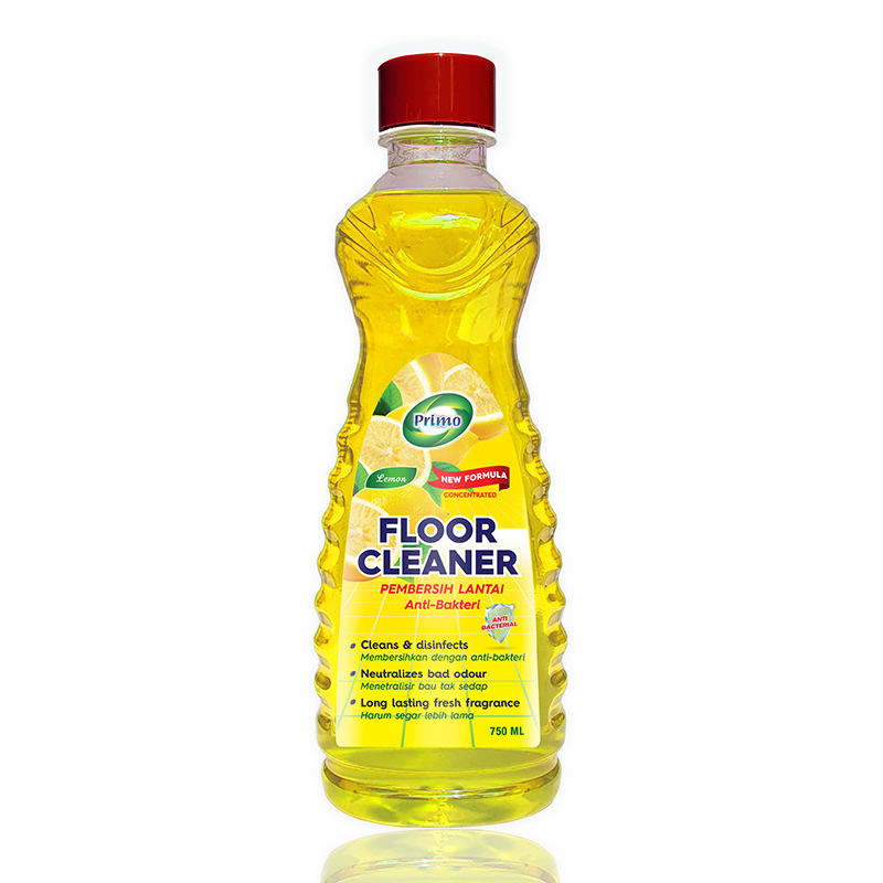 Floor Cleaner Lemon 750mL