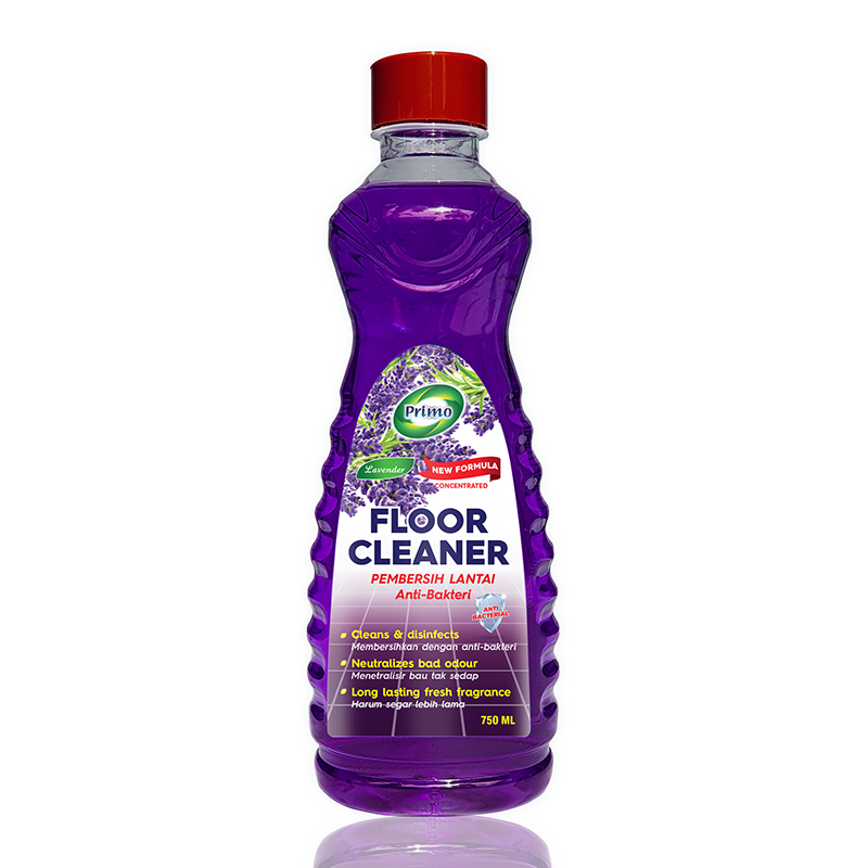 Floor Cleaner Lavender 750mL