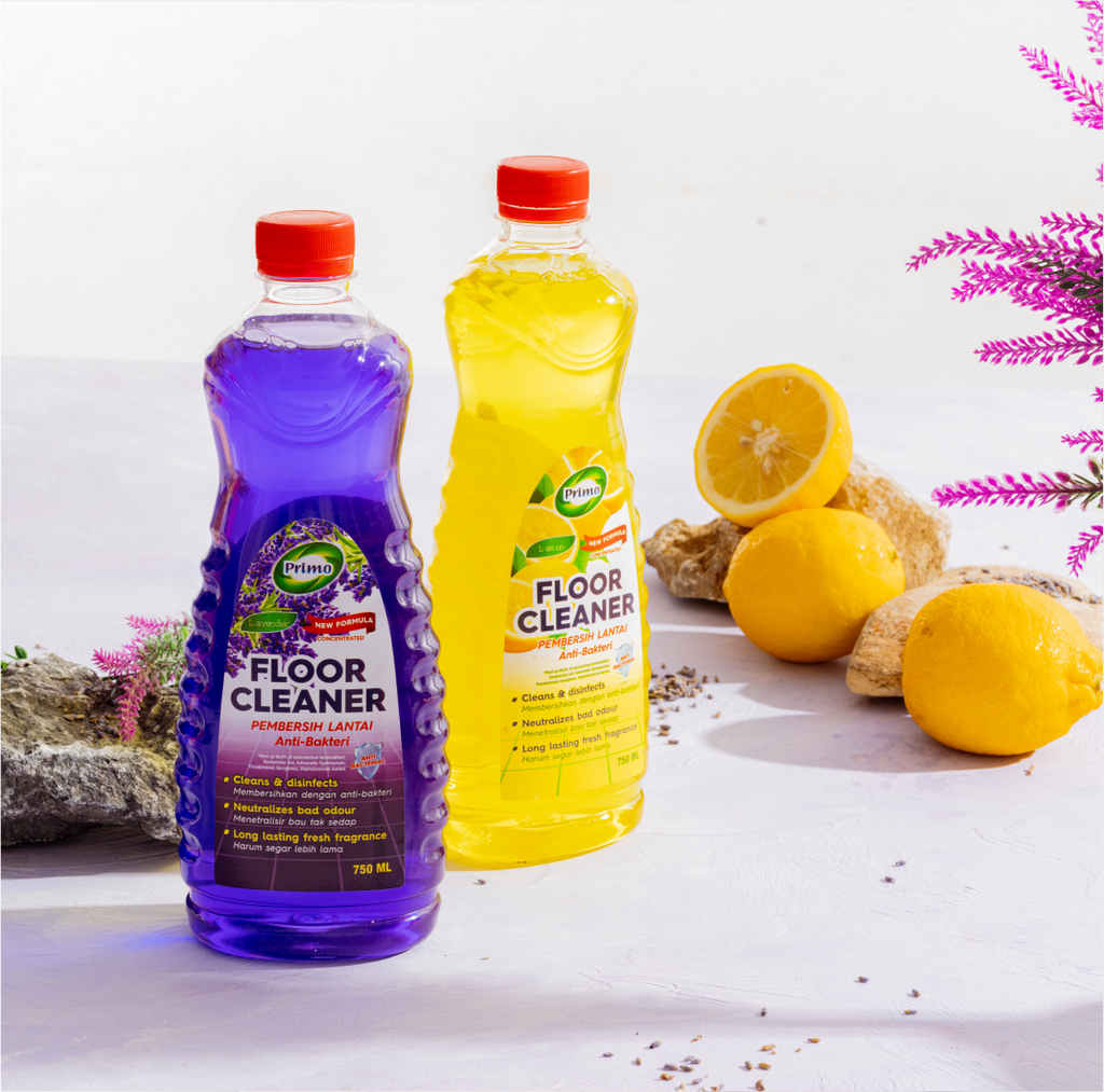 Floor Cleaner Lavender 4L