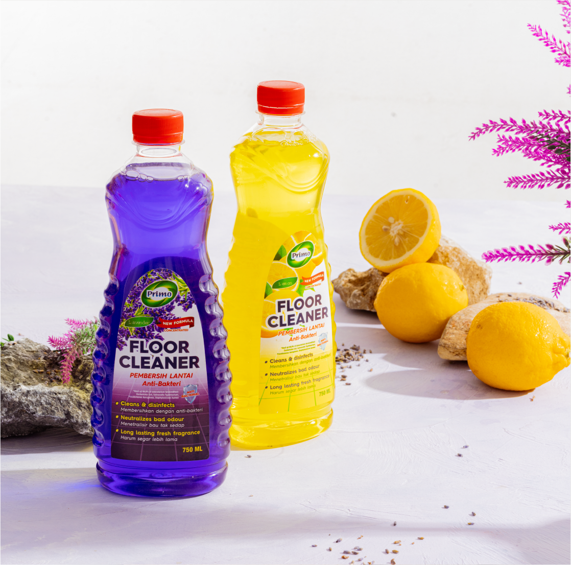 Floor Cleaner Lavender 4L