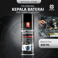Battery Protector 400mL - Pelindung Kepala Baterai dari Karat & Oksidasi
