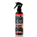 Back To Black Shine Tire Spray 251mL - Tire Shiner & Blackener Treatment
