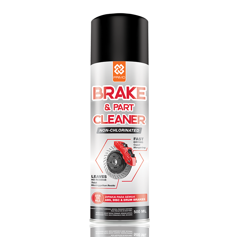 Brake & Part Cleaner 500mL