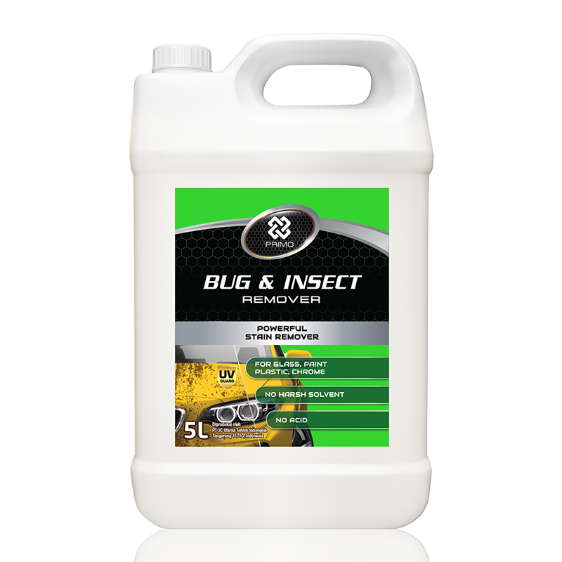 Bug & Insect Remover 5L