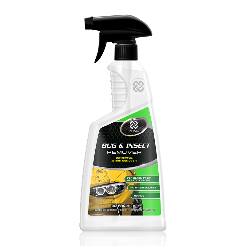 Bug & Insect Remover 610mL - Insect Stain Cleaner