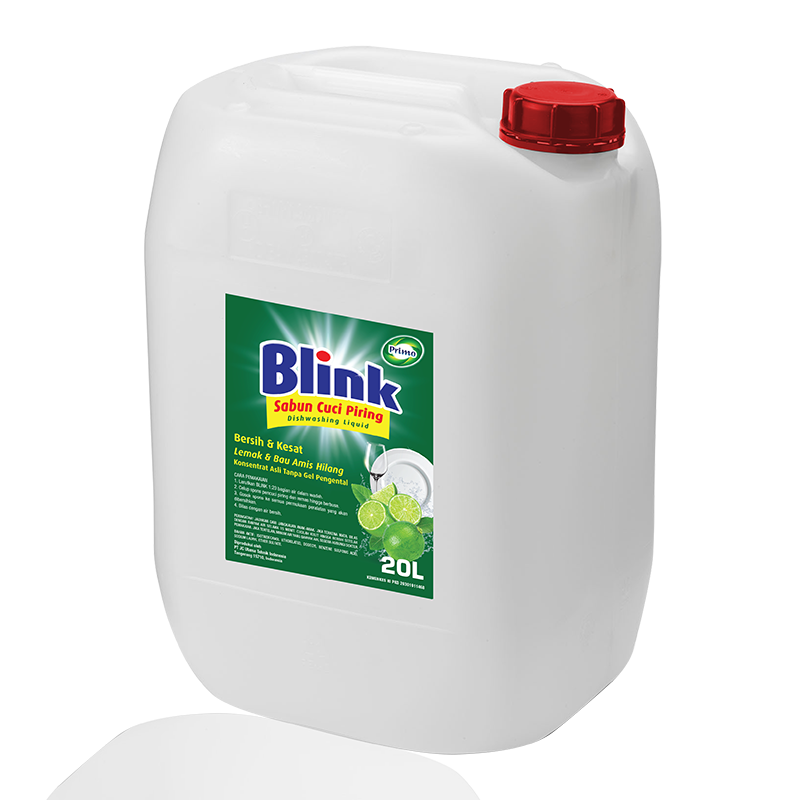 Blink Dishwashing 20L