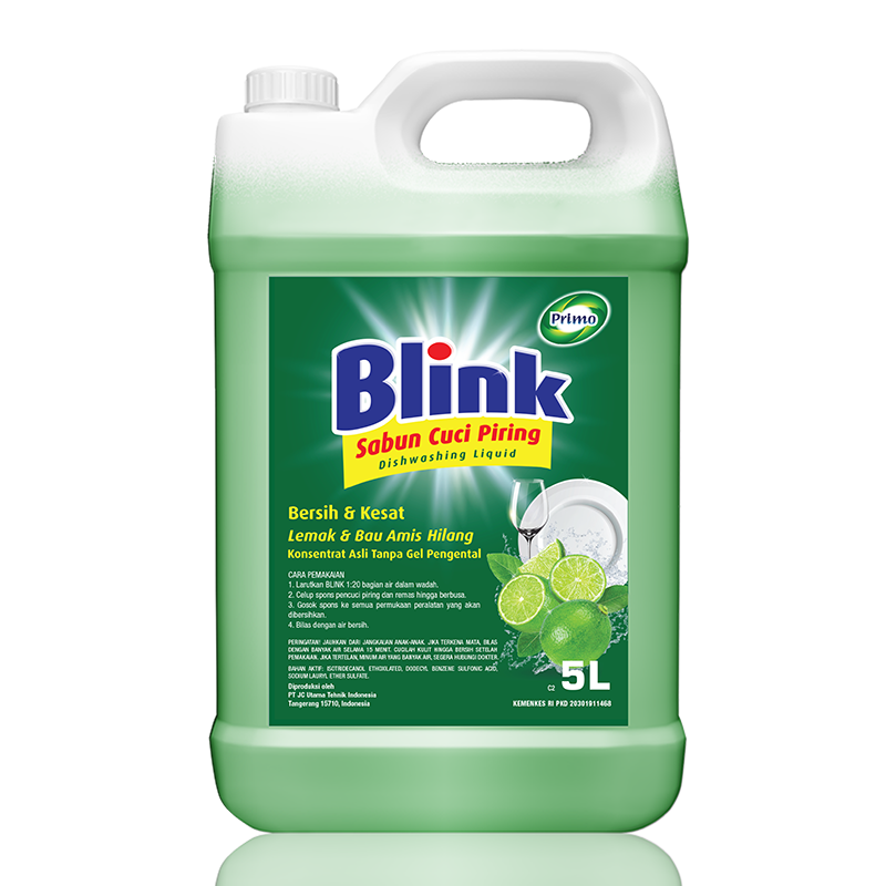 Blink Dishwashing 5L