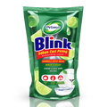 Blink Dishwashing Liquid 200mL - Lime Dish Soap (Original Concentrate, No Thickeners)