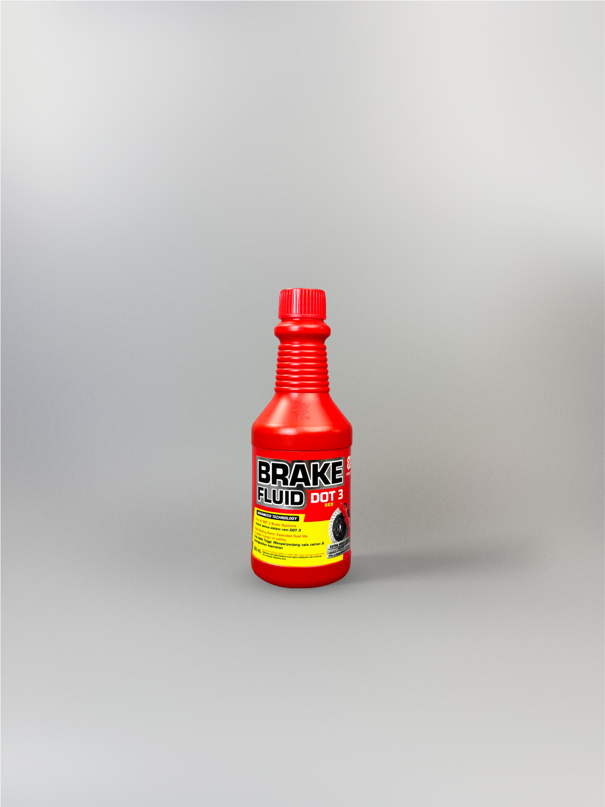 Brake Fluid Dot 3 - Minyak Rem 300mL