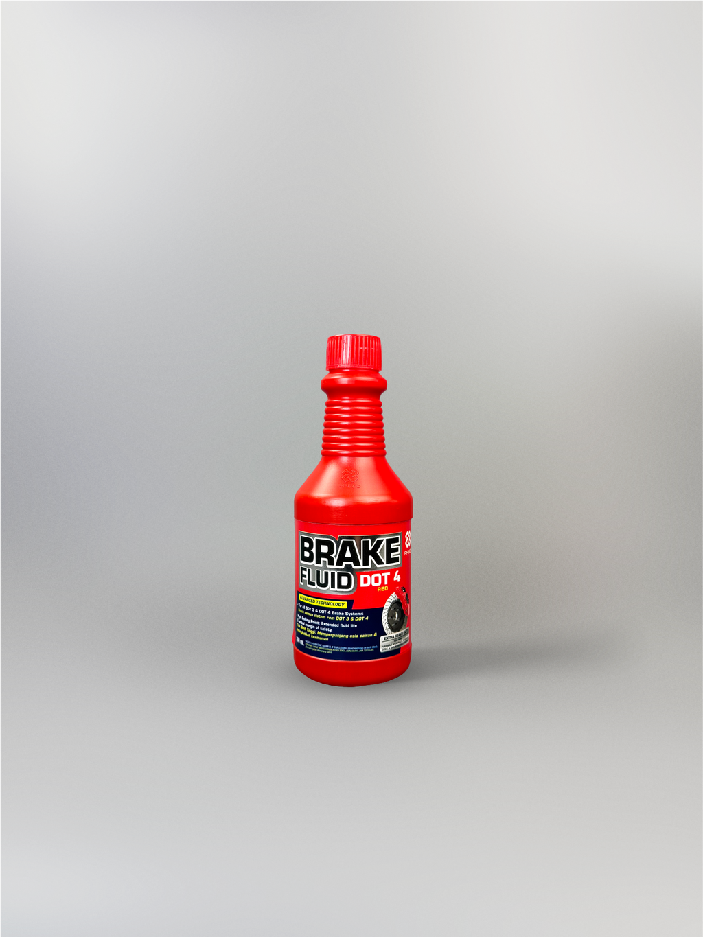 Brake Fluid Dot 4 - Minyak Rem 300mL