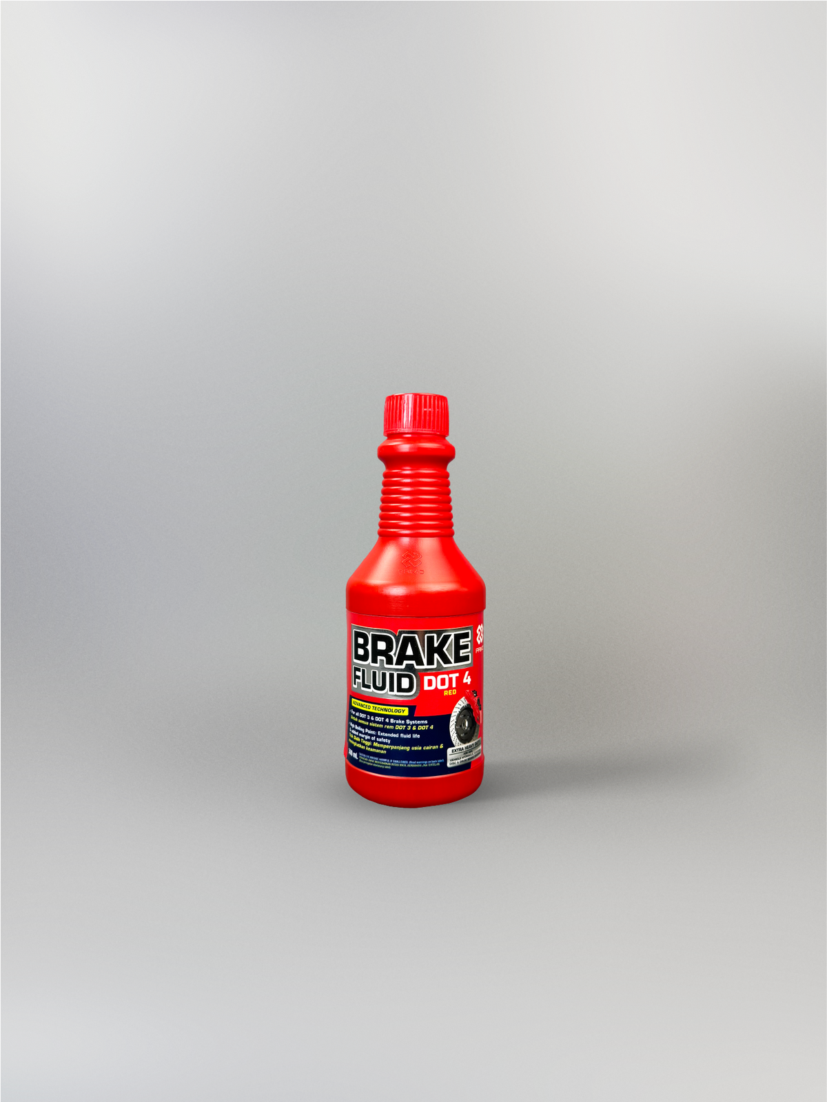 Brake Fluid Dot 4 - Minyak Rem 300mL