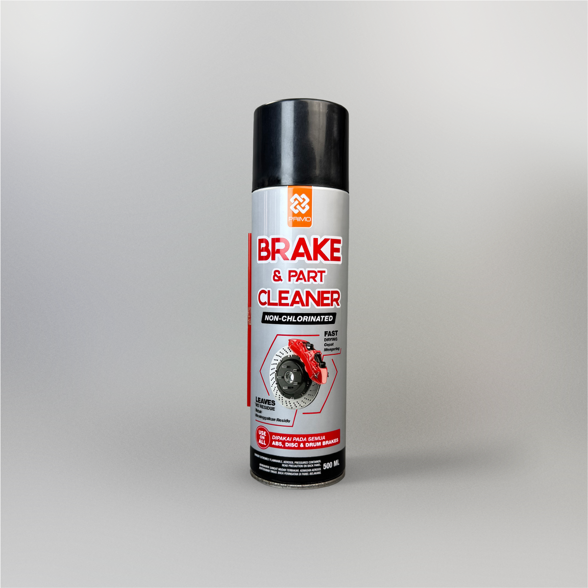 Brake & Part Cleaner 500mL