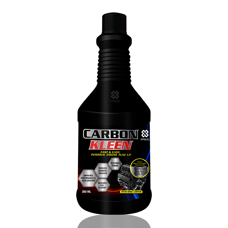 Carbon Kleen 300mL