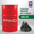 Chasis Grease MPC 3 @180Kg - Multipurpose Chassis Grease Tacky Green (NLGI 3)