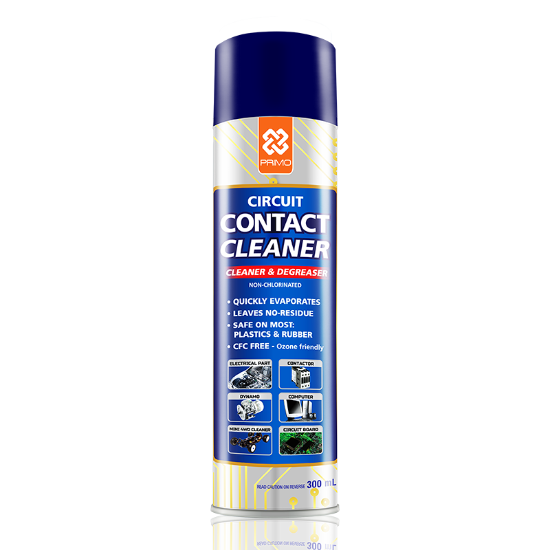 Circuit Contact Cleaner 300mL - Pembersih Kontak Listrik