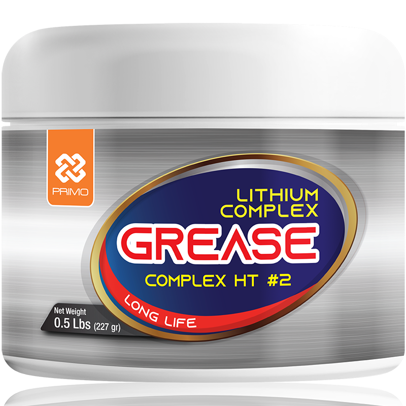 Complex HT Blue #2 @227gr - High Temperature & Heavy Duty Lithium Complex Grease (NLGI 2)
