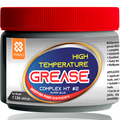 Complex HT Blue #2 @454gr - High Temperature & Heavy Duty Lithium Complex Grease (NLGI 2)