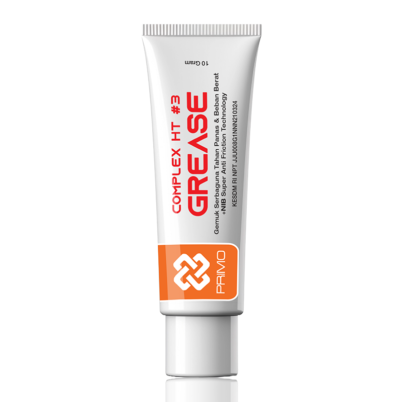 CVT Grease Lithium Complex NIB - NLGI 3 @10Gr