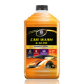 Car Wash & Glow 1L - Car Shampoo Gold Class
