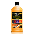Car Wash & Glow 500mL - Gold Class Car Shampoo
