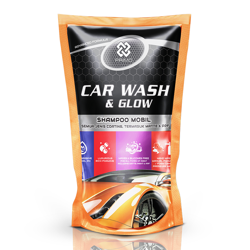 Car Wash & Glow 700mL