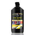 Car Wash & Wax 500ml - Hybrid Car Shampoo With Carnauba Wax