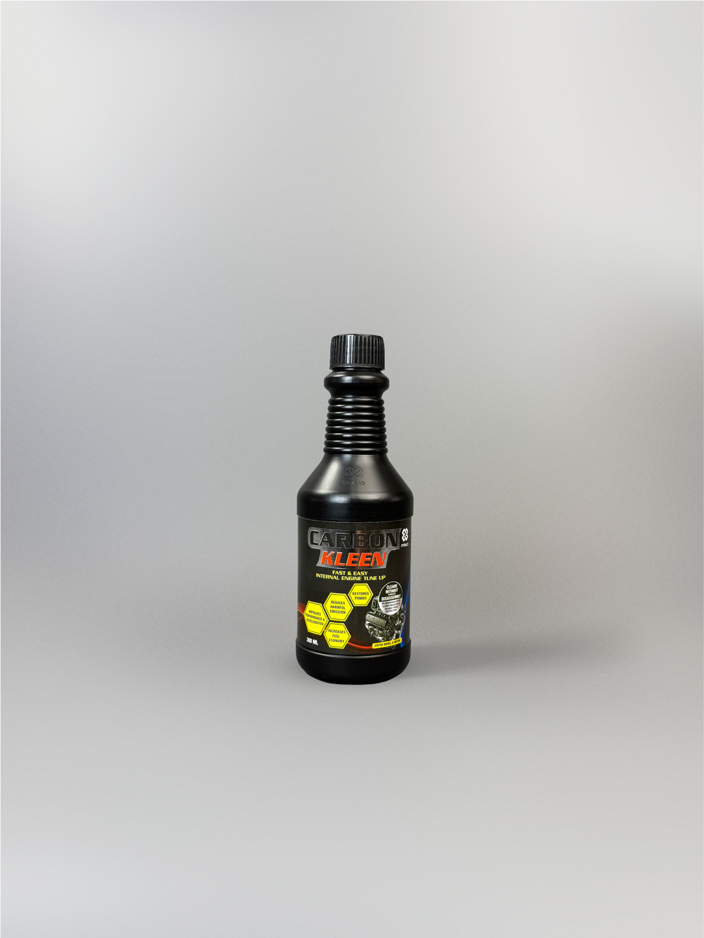 Carbon Kleen 300mL - Pembersih Kerak karbon Mesin Bensin Tanpa Bongkar